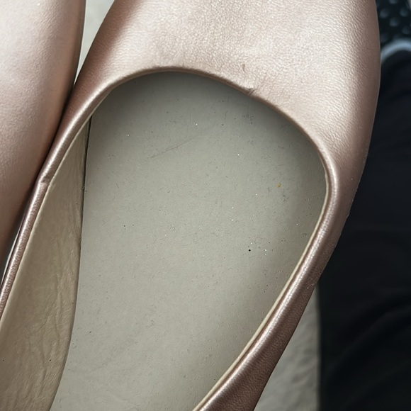 Refresh Demi-11 Rose Gold Flats - Picture 7 of 7